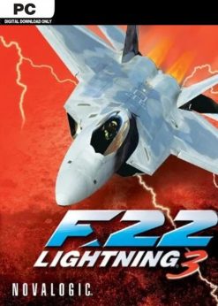 Buy F-22 Lightning 3 PC (Steam)