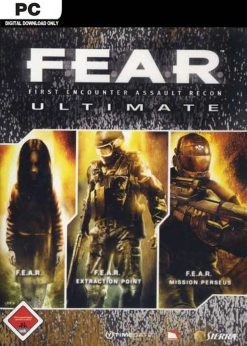 Buy F.E.A.R. Ultimate Shooter Edition PC (Steam)