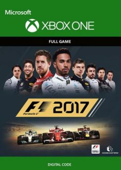 Buy F1 2017 Xbox One (Xbox Live)