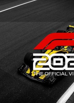 Alternative view of F1 2020 Seventy Edition PC (Steam)