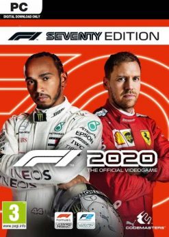 Buy F1 2020 Seventy Edition PC (Steam)