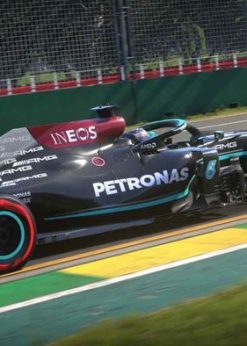 Alternative view of F1 2021 Xbox One & Xbox Series X|S (WW) (Xbox Live)
