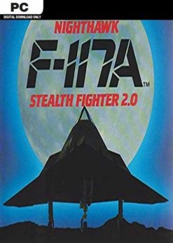 Buy F117A Nighthawk Stealth Fighter 2.0 PC (Steam)