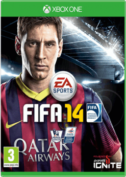 Купить FIFA 14 Xbox One - цифровой код (Xbox Live)