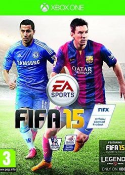 Buy FIFA 15 Xbox One - Digital Code (Xbox Live)