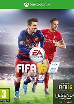 Buy FIFA 16 Xbox One - Digital Code (Xbox Live)