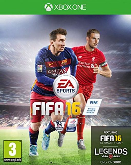 Buy FIFA 16 Xbox One - Digital Code (Xbox Live)