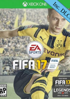 Buy FIFA 17 + DLC Xbox One (Xbox Live)