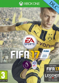 Buy FIFA 17 - Special Edition Legends Kits DLC (Xbox One) (Xbox Live)