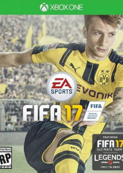 Buy FIFA 17 Xbox One - Digital Code (Xbox Live)