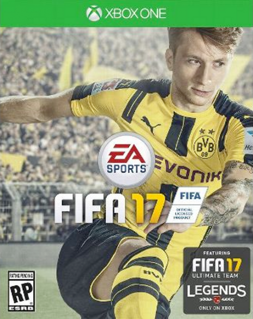 Buy FIFA 17 Xbox One - Digital Code (Xbox Live)