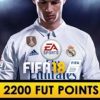 Купить FIFA 18 - 2200 FUT Points PC (Origin)