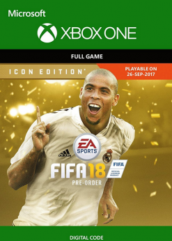 Buy FIFA 18 ICON Edition (Xbox One) (Xbox Live)