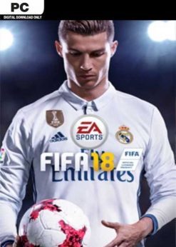 Buy FIFA 18 PC (EU) (Origin)