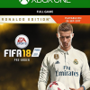 Buy FIFA 18: Ronaldo Edition (Xbox One) (Xbox Live)