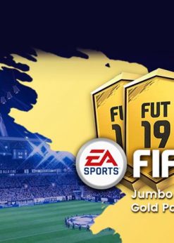 Alternative view of FIFA 19 - Jumbo Premium Gold Packs DLC PS4 (PlayStation Network)