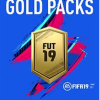 Buy FIFA 19 - Jumbo Premium Gold Packs DLC PS4 (PlayStation Network)
