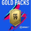 Купить FIFA 19 - Jumbo Premium Gold Packs DLC Switch (EU) (Nintendo)