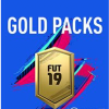 Купить FIFA 19 - Jumbo Premium Gold Packs DLC Xbox One (Xbox Live)
