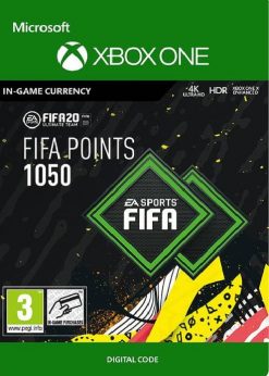 Buy FIFA 20 - 1050 FUT Points Xbox One (WW) (Xbox Live)