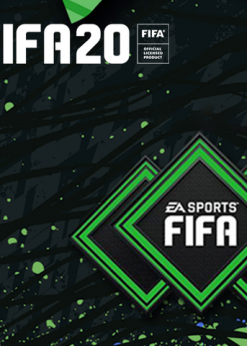 Alternative view of FIFA 20 - 12000 FUT Points Xbox One (WW) (Xbox Live)