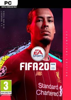 Купить FIFA 20: Champions Edition PC (WW) (Origin)