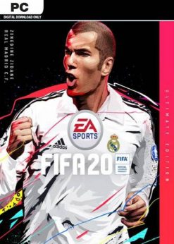 Купить FIFA 20: Ultimate Edition PC (WW) (Origin)