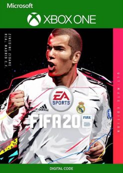 Buy FIFA 20: Ultimate Edition Xbox One (WW) (Xbox Live)