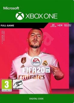 Buy FIFA 20 Xbox One (EU) (Xbox Live)