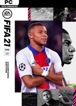 Buy FIFA 21 - Champions Edition PC (EN) (Origin)