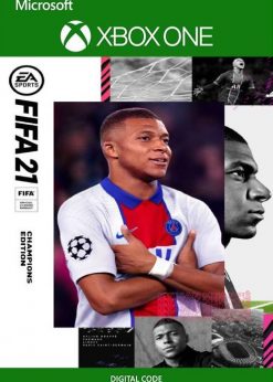 Buy FIFA 21 - Champions Edition Xbox One/Xbox Series X|S (EU) (Xbox Live)