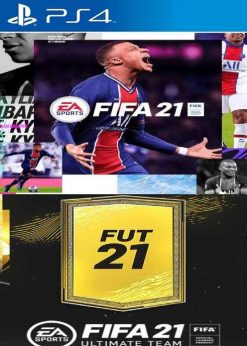 Buy FIFA 21 + DLC PS4 (EU) (PlayStation Network)