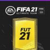 Купить FIFA 21 - FUT 21 PS4 DLC (EU) (PlayStation Network)
