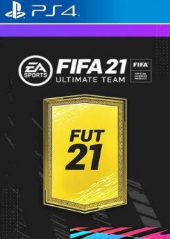 Buy FIFA 21 - FUT 21 PS4 DLC (EU) (PlayStation Network)