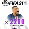 Купить FIFA 21 PC + 2200 FIFA Points Bundle (Origin)