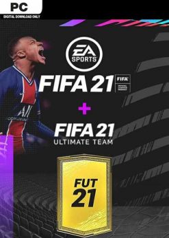 Buy FIFA 21 PC - DLC (Origin)