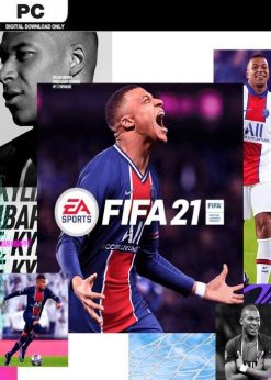 Buy FIFA 21 PC (EN) (Origin)