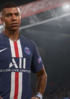 Alternative view of FIFA 21 PS4 (Asia) (PlayStation Network)