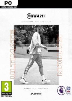 Buy FIFA 21 - Ultimate Edition PC (EN) (Origin)