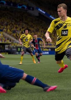 Alternative view of FIFA 21 - Ultimate Edition PC (Origin)