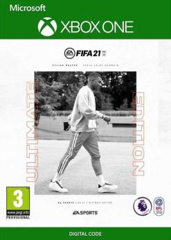 Buy FIFA 21 - Ultimate Edition Xbox One/Xbox Series X|S (EU) (Xbox Live)