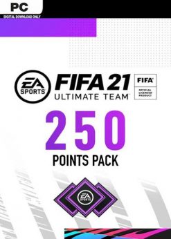 Buy FIFA 21 Ultimate Team 250 Points Pack PC (Origin)