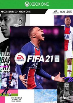 Buy FIFA 21 Xbox One/Xbox Series X|S (Xbox Live)