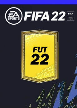 Buy FIFA 22 - FUT 22 PS5 DLC (EU) (PlayStation Network)