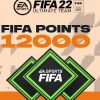Buy FIFA 22 Ultimate Team 12000 Points Pack Xbox One/ Xbox Series X|S (Xbox Live)