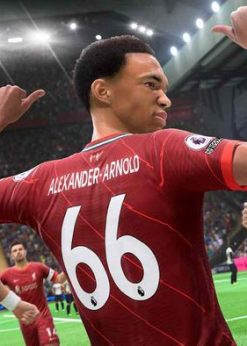 Alternative view of FIFA 22 Ultimate Team 4600 Points Pack PC (Origin)