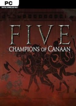 Buy FIVE: Champions of Canaan PC (Steam)