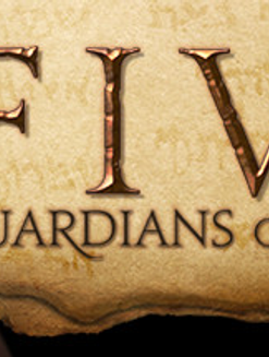 Buy FIVE Guardians of David PC (Steam)