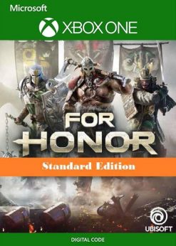 Buy FOR HONOR Standard Edition Xbox One (EU) (Xbox Live)