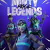 Buy FORTNITE - Minty Legends Pack Xbox One & Xbox Series X|S (EU) (Xbox Live)